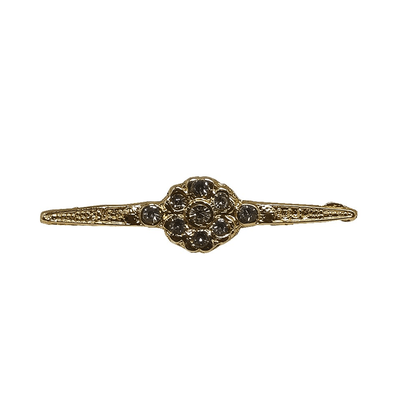 Broche para Manto Dourado G - Fundição -