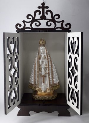 Capela  Pequena com Porta -
