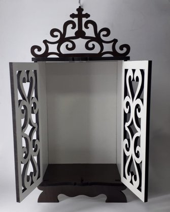 Capela  Pequena com Porta -