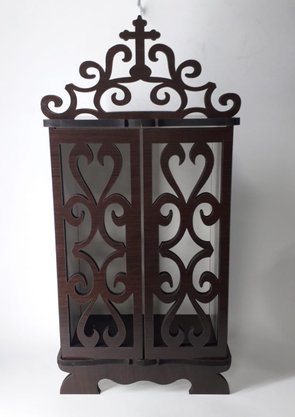 Capela  Pequena com Porta -
