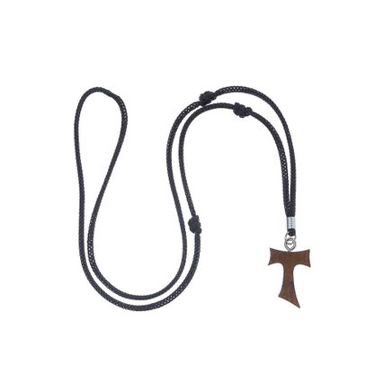 Colar - Tau Franciscano - pequeno -