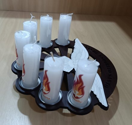 Coroa de Petecostes -