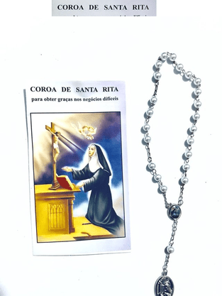 Coroa de Santa Rita de Cássia -