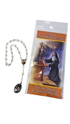 Coroa de Santa Rita de Cássia -