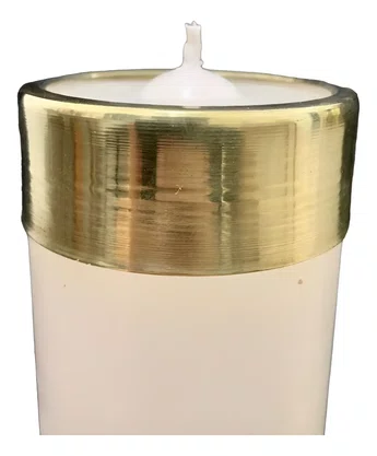 Economizador De Velas Litúrgico 7cm / 70mm