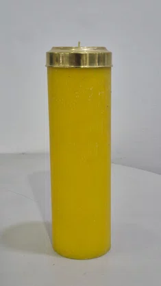 Economizador Para Vela Em Latão Puro 9,5 cm