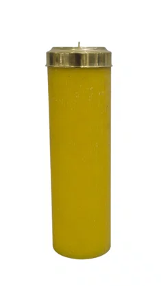 Economizador Para Vela Em Latão Puro 9,5 cm