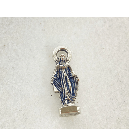 Imagens de Bolso com Oração 2,5 cm - Nossa Senhora das Graças