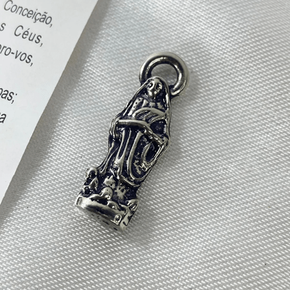 Imagens de Bolso com Oração 2,5 cm - Nossa Senhora Imaculada Conceição