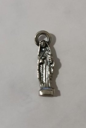 Imagens de Bolso com Oração 2,5 cm - Santa Edwiges