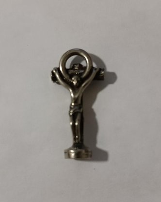 Imagens de Bolso com Oração 2,5 cm - São Dimas