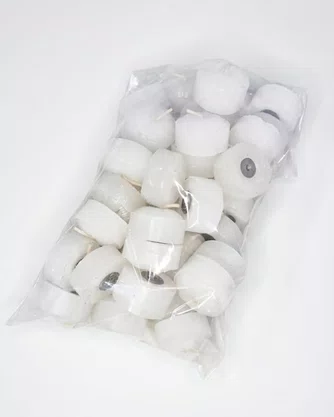 Kit de Quaresma de São Miguel - Oratório,40 velas e terço