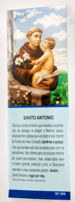 Marcador de Página - 5 x 15 cm - Com 50 unidades -