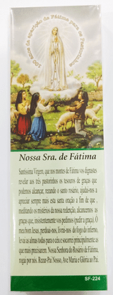 Marcador de Página - 5 x 15 cm - Com 50 unidades -
