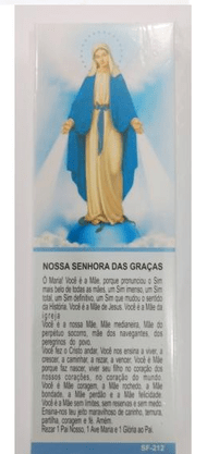 Marcador de Página - 5 x 15 cm - Com 50 unidades -