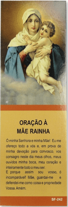 Marcador de Página - 5 x 15 cm - Com 50 unidades -