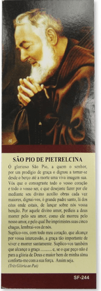 Marcador de Página - 5 x 15 cm - Com 50 unidades -
