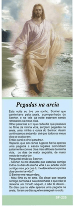Marcador de Página - 5 x 15 cm - Com 50 unidades -
