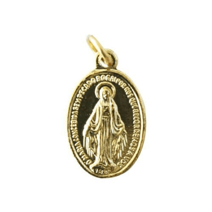 Medalha Milagrosa Nossa Senhora das Graças -