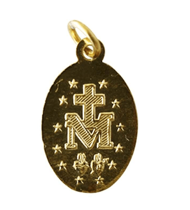 Medalha Milagrosa Nossa Senhora das Graças -
