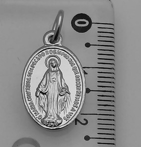 Medalha Milagrosa Nossa Senhora das Graças -