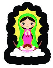 Nana-Neném - N.S. de Guadalupe -