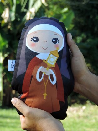 Nana-Neném - Santa Clara -