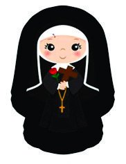 Nana-Neném - Santa Rita de Cássia -