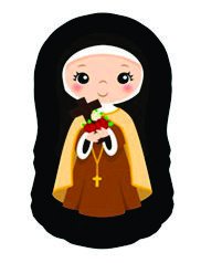 Nana-Neném - Santa Terezinha -
