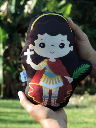 Nana-Neném - Santo Expedito -