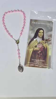 Novena  Santa Terezinha  -