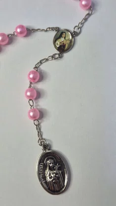 Novena  Santa Terezinha  -