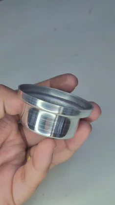 Oratório N. S. Aparecida Resinado em MDF com Porta Vela