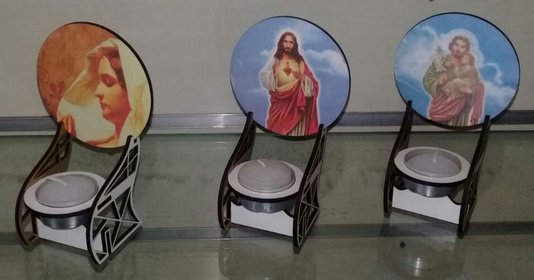 Temos outros santos,consulte-nos.