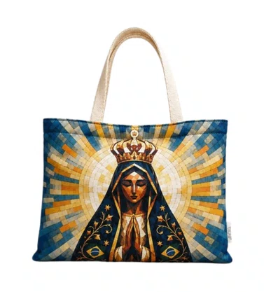 Porta Bíblia - Nossa Senhora Aparecida