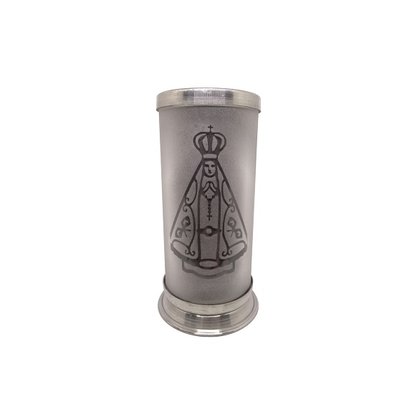 Porta Vela  - Nossa Senhora Aparecida - Vazado -