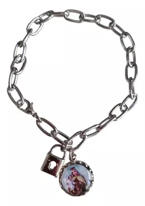 Pulseira Cadeia De Consagração Nossa Senhora Do Carmo