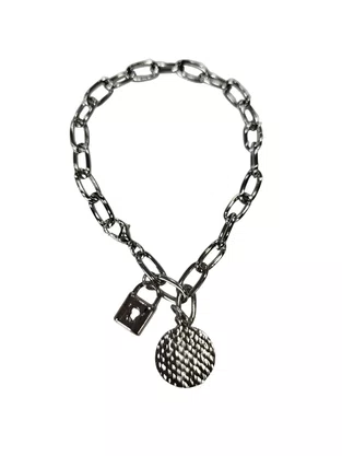 Pulseira Cadeia De Consagração Nossa Senhora Do Carmo