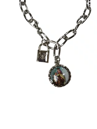 Pulseira Cadeia De Consagração Nossa Senhora Do Carmo