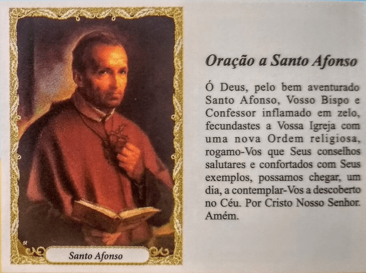 Santinho de Papel - Padrão 6,5 cm x 9,5 cm - 100 unidades