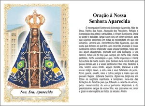 Santinho de Papel - Padrão 6,5 cm x 9,5 cm - 100 unidades