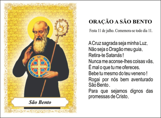 Santinho de Papel - Padrão 6,5 cm x 9,5 cm - 100 unidades