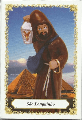 Santinho de Papel - Padrão 6,5 cm x 9,5 cm - 100 unidades