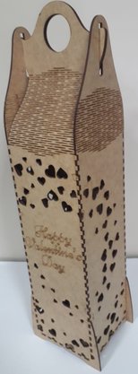 Suporte Individual para Vinhos - Modelo 1 -