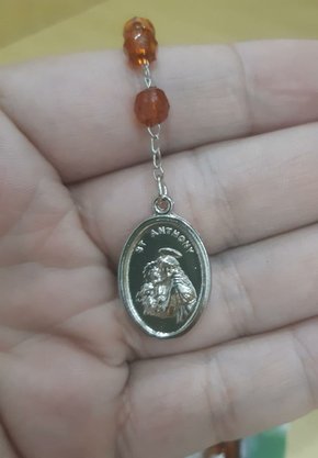 Trezena Irisado Santo Antônio -