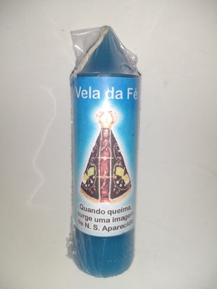 Vela da Fé - N. S. Aparecida -