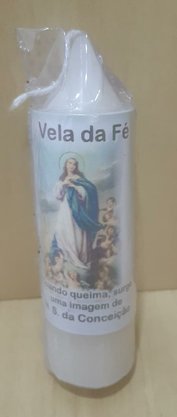 Vela da Fé - N. S. da Conceição -