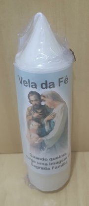 Vela da Fé - Sagrada Família -