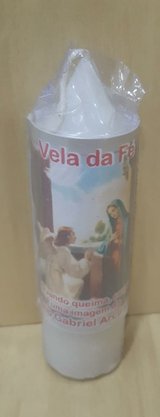 Vela da Fé - São Gabriel -