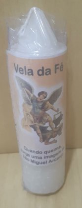 Vela da Fé - São Miguel Arcanjo -